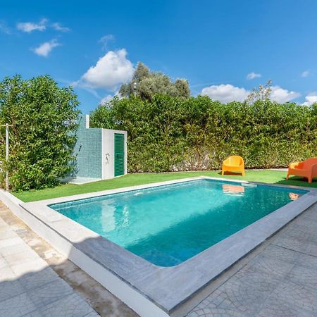 Sunny & Calm 4 Bdr House W/ Pool By Lovelystay Santo Estevao  Luaran gambar