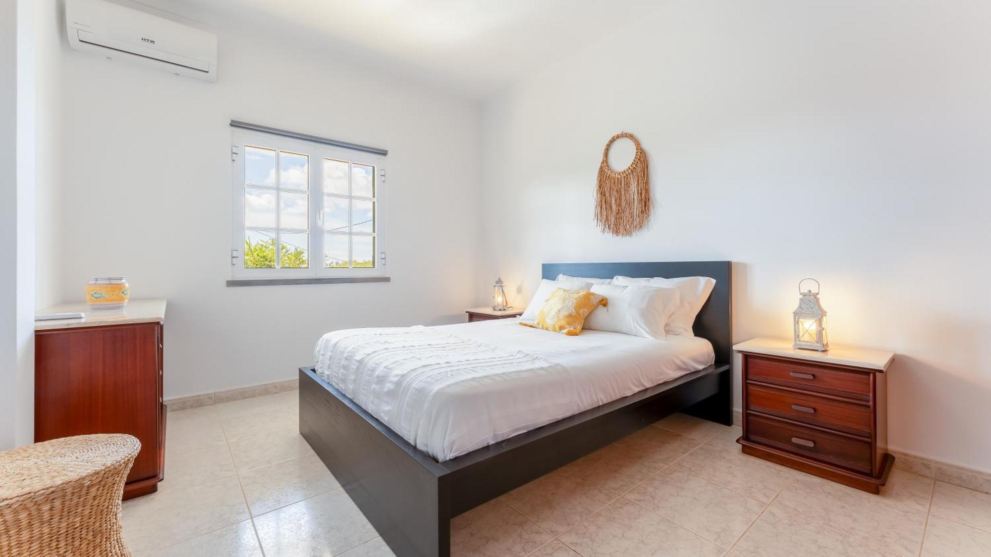 Sunny & Calm 4 Bdr House W/ Pool By Lovelystay Santo Estevao  Luaran gambar