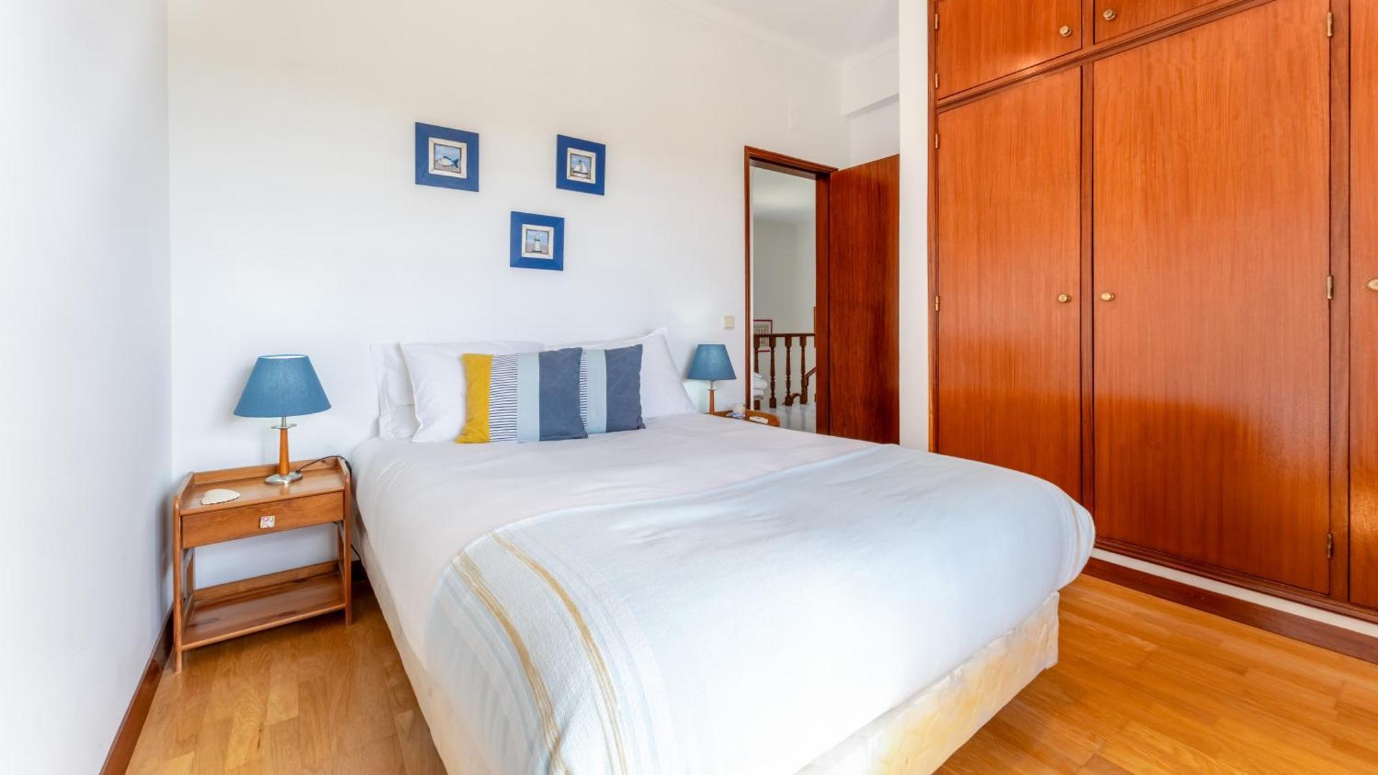 Sunny & Calm 4 Bdr House W/ Pool By Lovelystay Santo Estevao  Luaran gambar